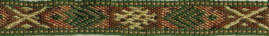 braun-gold mit grün braun-gold mit grün