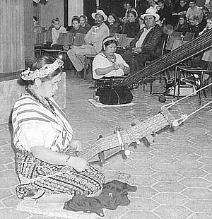 Emilia und Antonia aus Guatemala