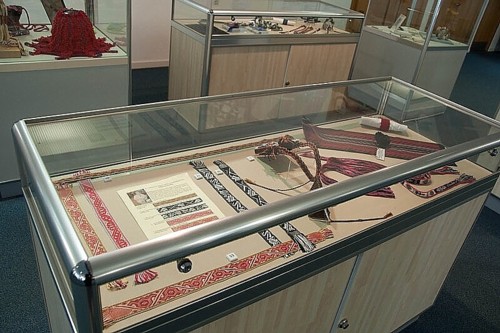 vitrine