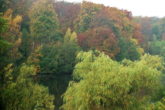 Herbstfarben