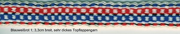 Topflappengarn